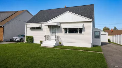 25 Wallace Ave, Cheektowaga, NY 14227