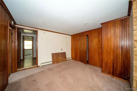 Bedroom - 720 Bennett Rd, Evans, NY 14006 photo 8 of 10