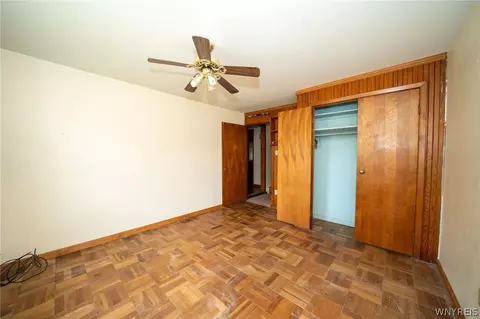 Bedroom - 720 Bennett Rd, Evans, NY 14006 photo 6 of 10