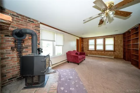 Living - 720 Bennett Rd, Evans, NY 14006 photo 5 of 6
