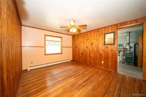 Bedroom - 720 Bennett Rd, Evans, NY 14006 photo 3 of 10
