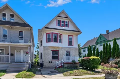 509 Woodlawn Ave, Buffalo, NY 14208
