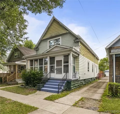 122 Ideal St, Buffalo, NY 14206