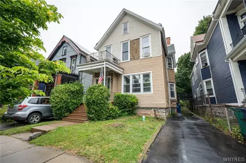 87 Plymouth Ave, Buffalo, NY 14201
