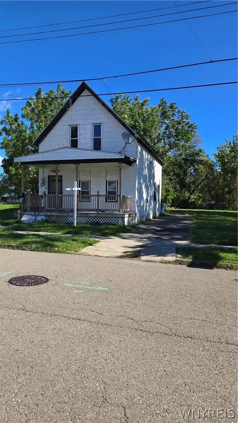 19 Josephine St, Buffalo, NY 14211