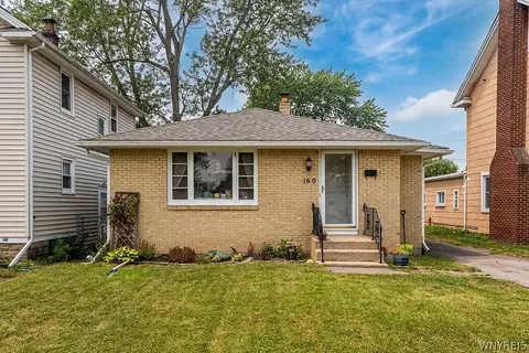 160 Parkhurst Blvd, Buffalo, NY 14223