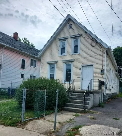 27 Leroy Ave, Buffalo, NY 14214