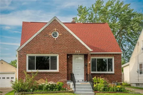 223 Renwood Ave, Buffalo, NY 14217