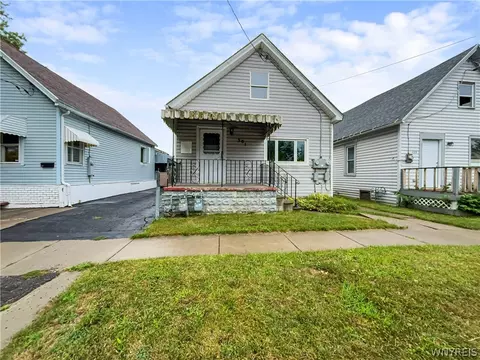 301 Davey St, Buffalo, NY 14206