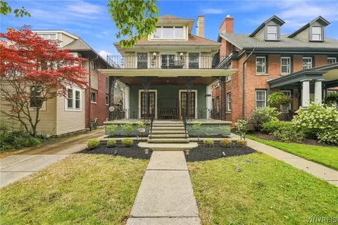 546 Richmond Ave, Buffalo, NY 14222