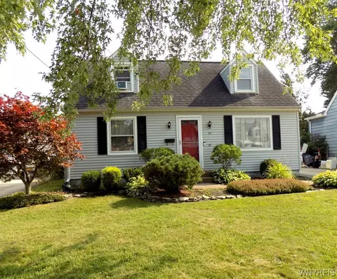 43 Freda Ave, Cheektowaga, NY 14225