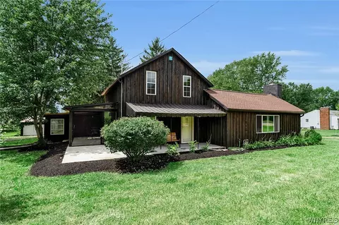 11544 Gowanda State Rd, North Collins, NY 14111