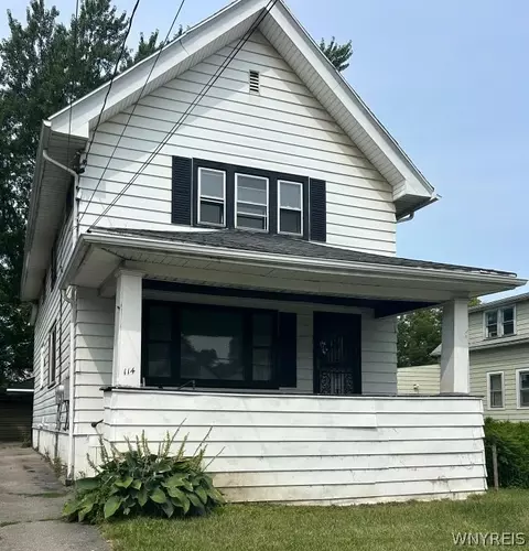 114 Manhattan Ave, Buffalo, NY 14215