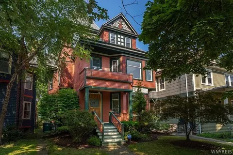 490 Norwood Ave, Buffalo, NY 14222