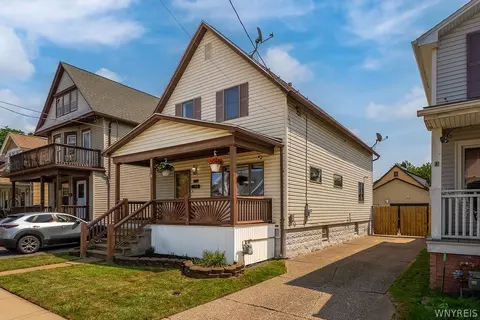 145 Ryan St, Buffalo, NY 14210