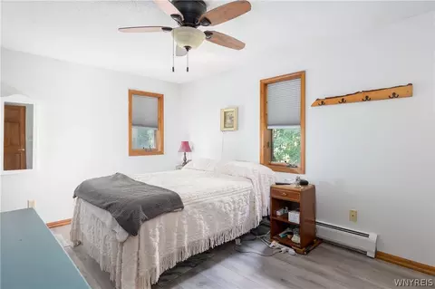 Bedroom - 11650 Sharp St, Concord, NY 14055 photo 3 of 3