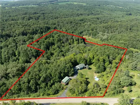 View/Area - 11650 Sharp St, Concord, NY 14055 photo 1 of 9