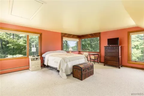 Bedroom - 11650 Sharp St, Concord, NY 14055 photo 1 of 3
