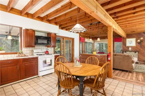 Kitchen - 11650 Sharp St, Concord, NY 14055 photo 1 of 3