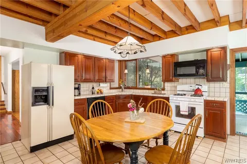 Kitchen - 11650 Sharp St, Concord, NY 14055 photo 2 of 3