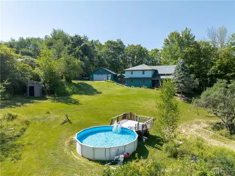 Exterior - 11650 Sharp St, Concord, NY 14055 photo 3 of 12