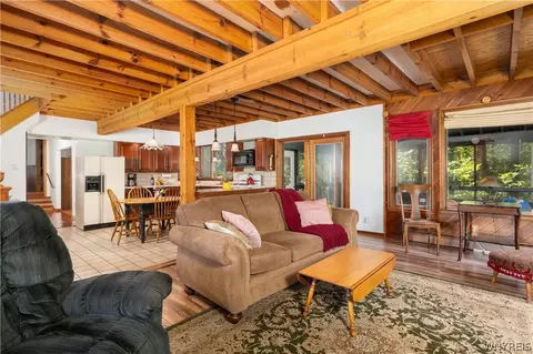 Living - 11650 Sharp St, Concord, NY 14055 photo 3 of 3