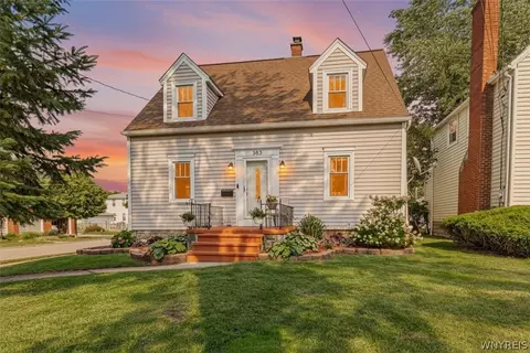 383 Springville Ave, Amherst, NY 14226