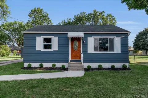 58 Goering Ave, Cheektowaga, NY 14225