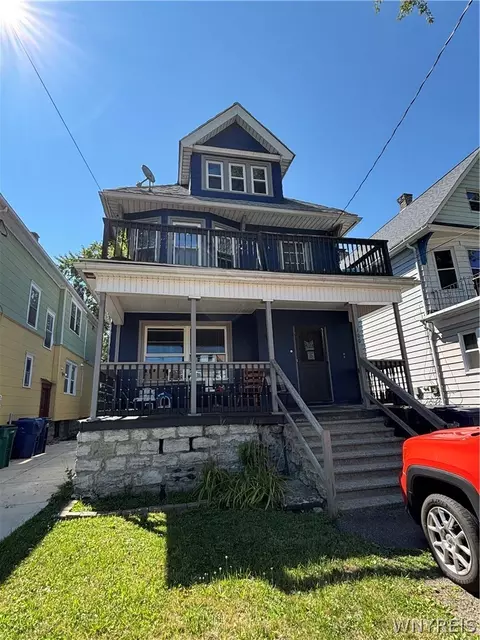 100 Southside Pkwy, Buffalo, NY 14220