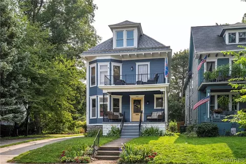 219 Woodward Ave, Buffalo, NY 14214