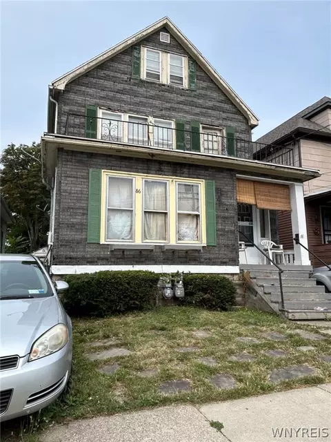 86 Marigold Ave, Buffalo, NY 14215