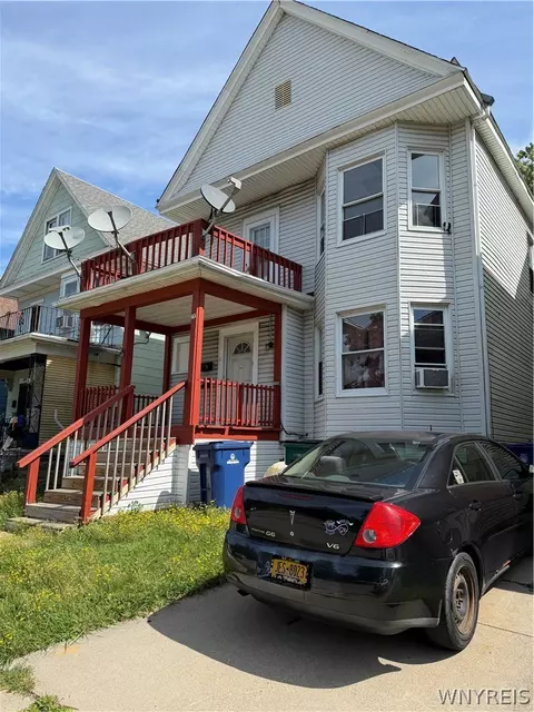1101 Tonawanda St, Buffalo, NY 14207