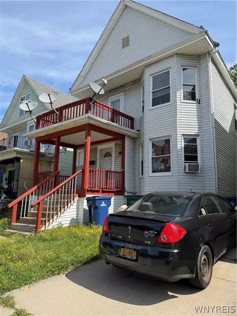 1101 Tonawanda St, Buffalo, NY 14207