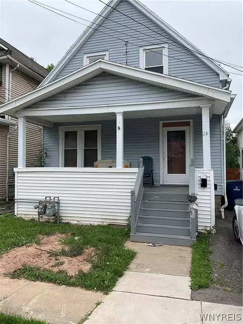 24 Philadelphia St, Buffalo, NY 14207