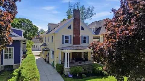 40 Jewett Pkwy, Buffalo, NY 14214