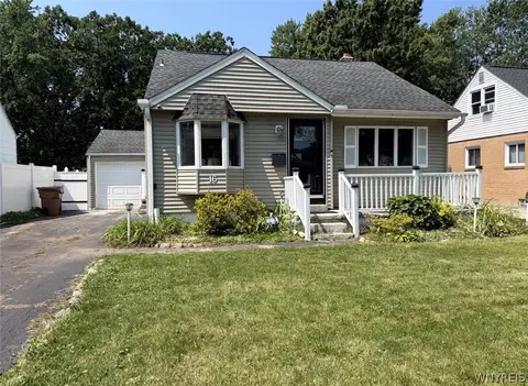 16 Woodridge Ave, Cheektowaga, NY 14225