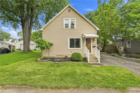 154 17th Ave, North Tonawanda, NY 14120