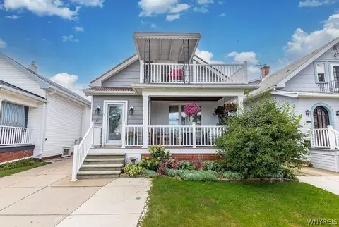 22 Eiseman Ave, Buffalo, NY 14217
