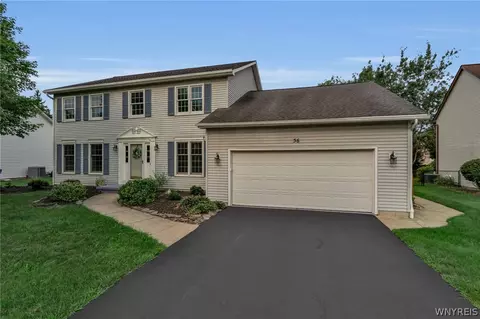 56 Wagon Wheel Dr, East Amherst, NY 14051