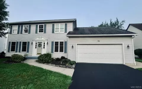 56 Wagon Wheel Dr, East Amherst, NY 14051