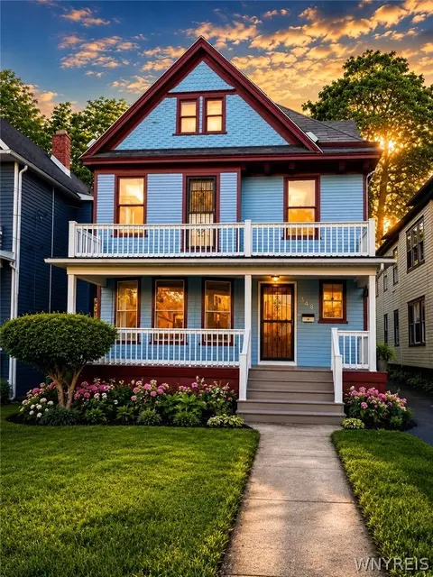 348 Wyoming Ave, Buffalo, NY 14215
