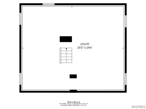 Floorplan - 152 Pullman Ave, Tonawanda, NY 14217 photo 3 of 4