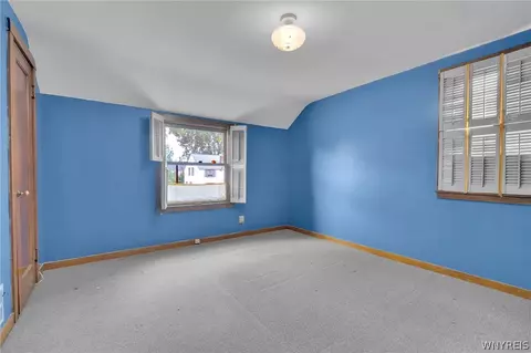 Bedroom - 152 Pullman Ave, Tonawanda, NY 14217 photo 6 of 9