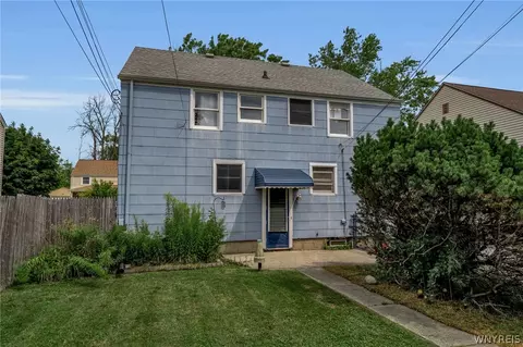 Exterior - 152 Pullman Ave, Tonawanda, NY 14217 photo 3 of 4