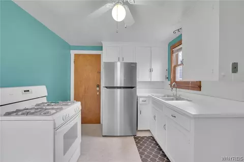 Kitchen - 152 Pullman Ave, Tonawanda, NY 14217 photo 1 of 3