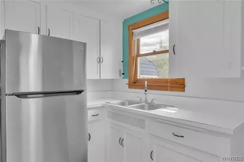 Kitchen - 152 Pullman Ave, Tonawanda, NY 14217 photo 2 of 3