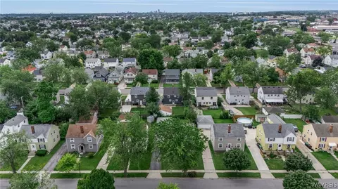 View/Area - 152 Pullman Ave, Tonawanda, NY 14217 photo 6 of 7