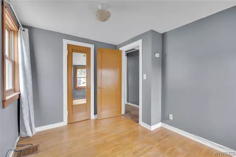 Bedroom - 152 Pullman Ave, Tonawanda, NY 14217 photo 4 of 9