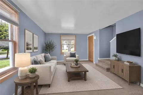 Living - 152 Pullman Ave, Tonawanda, NY 14217 photo 3 of 6