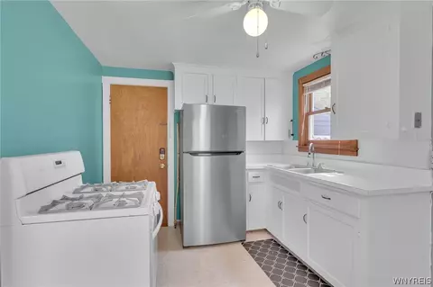 Kitchen - 152 Pullman Ave, Tonawanda, NY 14217 photo 3 of 3